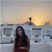 Estudiante de Cuarto de Química, imparto clases de forma presencial de asignaturas de ciencias